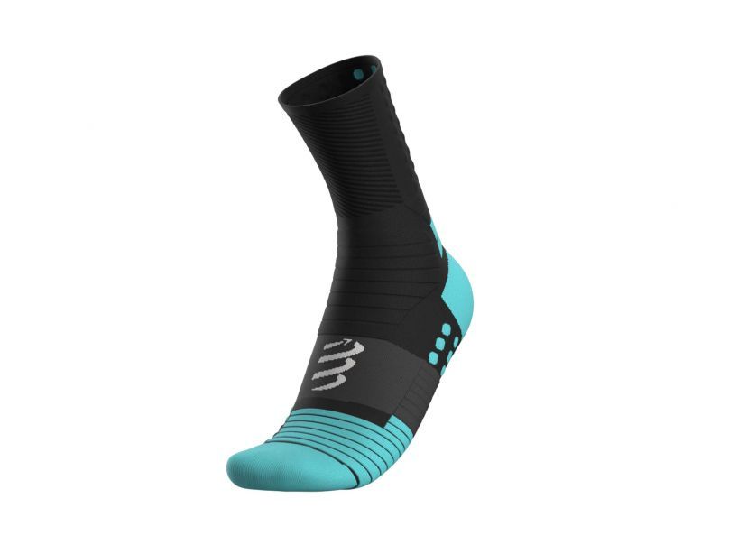 PRO MARATHON SOCKS BLACK